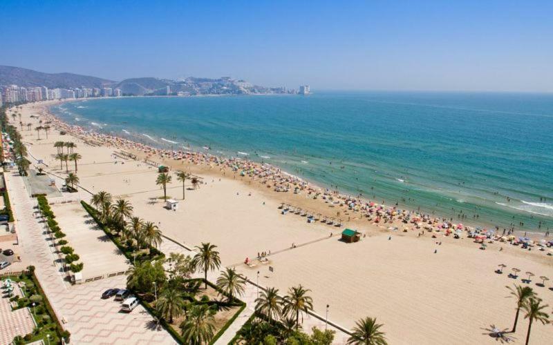 Apartamento Elite En Cullera Playa San Antonio Exterior photo